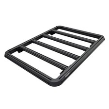 Westin 15-00145 Exp Mid-size Truck Cap Roof Rack 45x55in Textured Black Aluminum Westin 15-00145 Exp Mid-size Truck Cap Roof Rack 45x55in Textured Black Aluminum