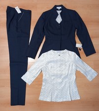 Kuwait Airways Stewardess Uniform Flight Attendant Cabin Crew Air Hostess