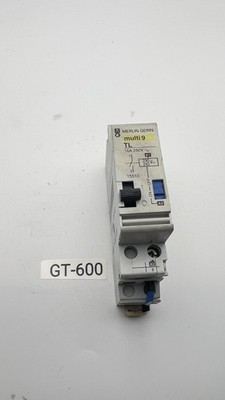 Merlin Gerin multi9 TL  16A-250V