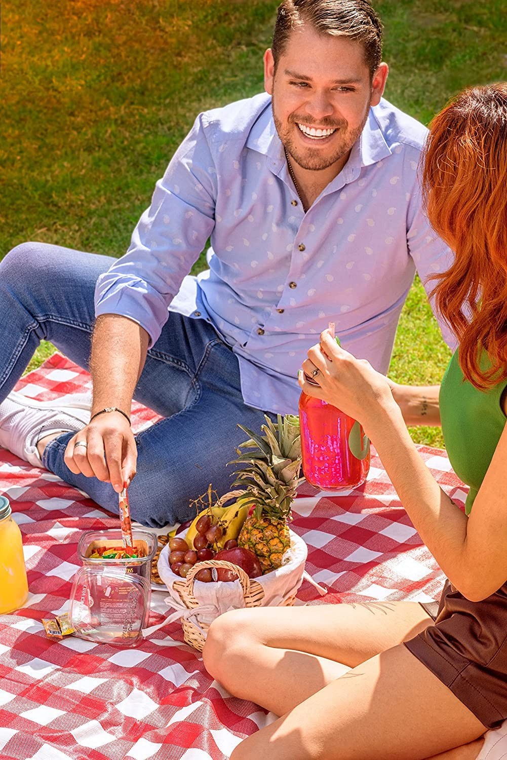 Powdered Drink Mix | 44 Sugar Free Powder Packets | Flavors - Cucumber Limead...