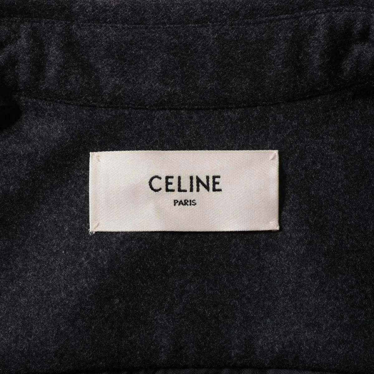 Abito Celine Hedi periodo lana 36 donna grigio 2R803921C