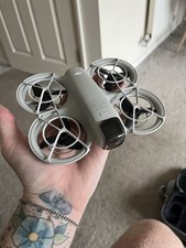 DJI Neo Drone –Excellent Condition -Hardly Used –1 Battery (6 Cycles) Case inc.