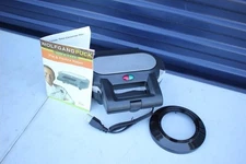 Wolfgang Puck Pie & Pastry Baker Electric 900W Nonstick 2-Cavity Maker BPM00020