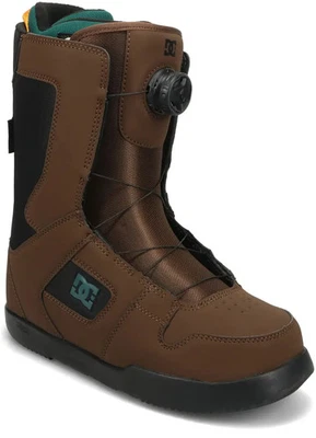 DC Snowboard Schuhe Snowboardboot PHASE BOA Boot 2026 brown Snowboard Schuhe
