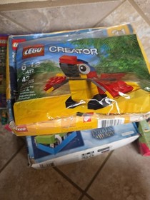 LEGO Lot 9 Sets Creator Disney Friends Technic 31100 76830 30472 31071 42147