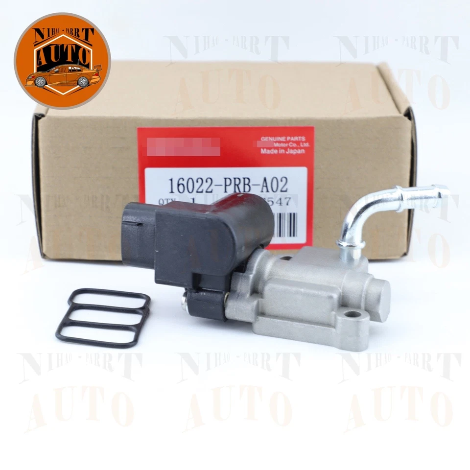 OEM for 02-06 Honda Civic Si Acura RSX Type-S 2.0L Idle Air Control Valve - Imagem 2 de 4