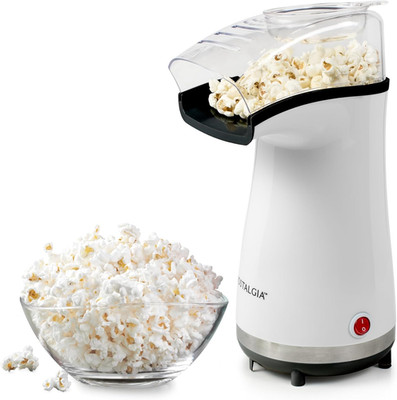 Air Popper Popcorn Maker   16 Cups Oil-Free Pop Corn   Includes 4-Oz Measuring C