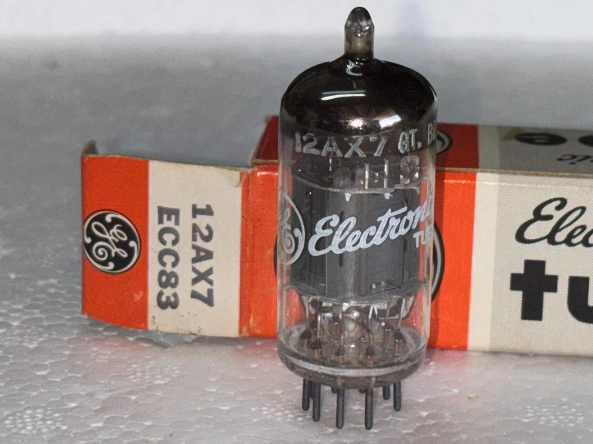 ECC83 Mullard Vintage Tubes & Tubes Sockets for sale | eBay