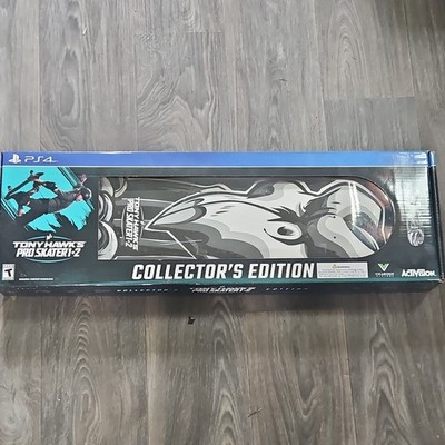 Tony Hawk's Pro Skater 1 + 2 Collector's Edition Playstation 4 PS4