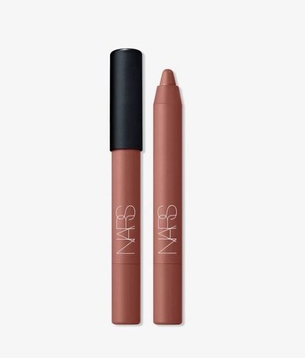 NARS Walkyrie Lipstick Matte Effect Soft Warm Brown Crayon Makeup Beauty