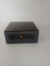 Intel NUC7i5BNH Core i5-7260U 2.2 GHz 8GB Ram 256GB SSD Windows 11 Pro
