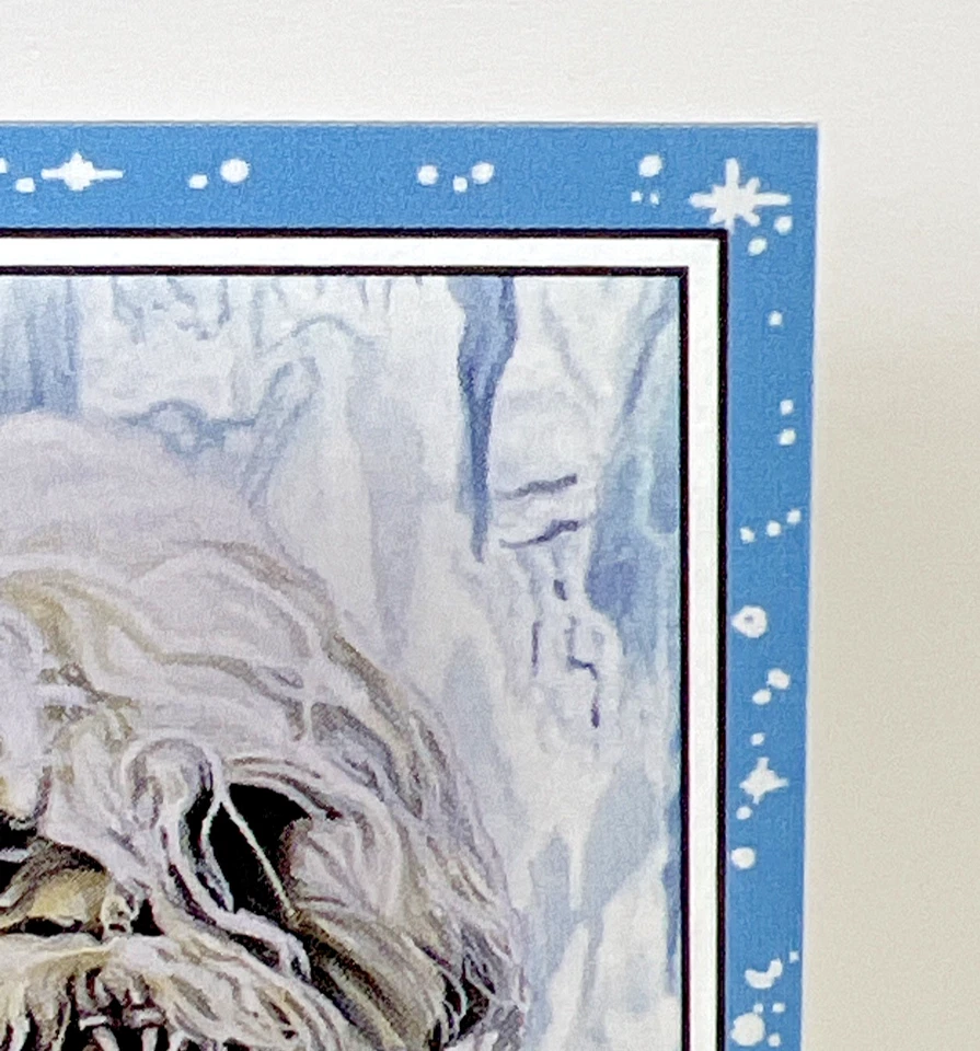2019 Topps Star Wars Living Set Wampa #24 - Image 3 of 4