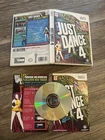 Just Dance 4 (Nintendo Wii) 2012; CIB Complete