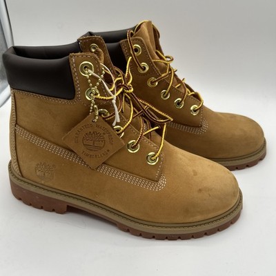 timberland boots boys size 5