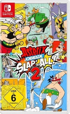 Asterix & Obelix - Slap Them All! 2 Nintendo Switch-Spiel #1907429