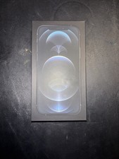 Apple iPhone 12 PRO EMPTY BOX ONLY No phone included Black Box