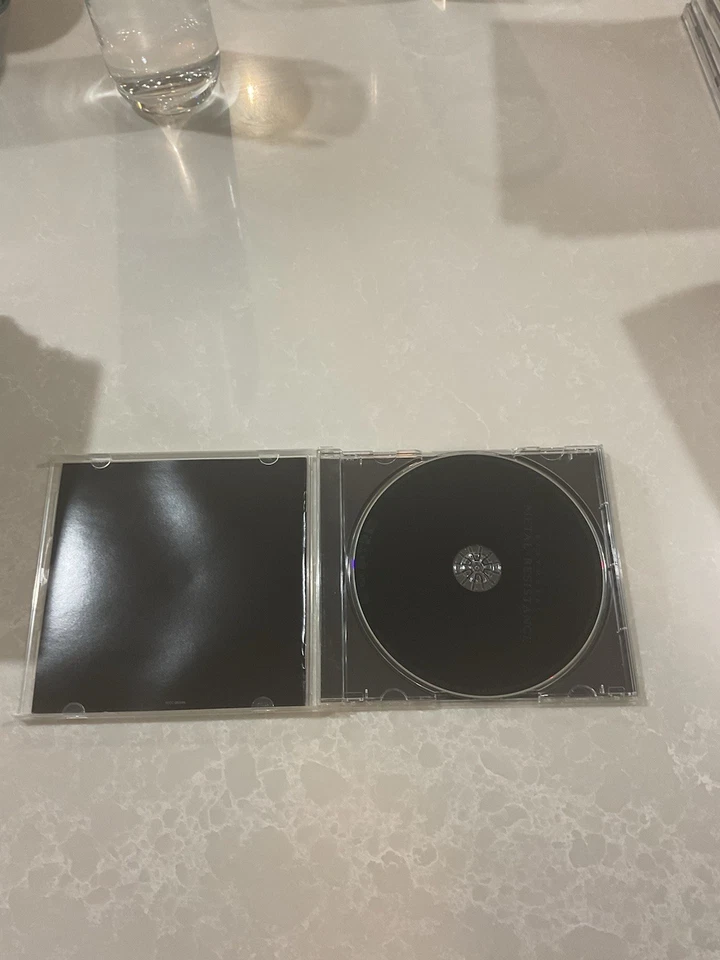 Babymetal Metal Resistance CD Album 2016 (Japan J-rock J-metal) - image 2 of 3