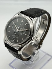 Patek Philippe Complications 5146P-001 Annual Calendar Platinum Grey Dial 2