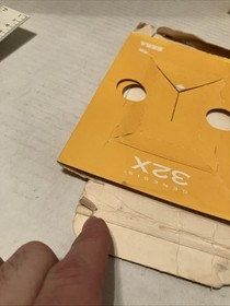 Metal Head (Sega 32X, 1995) Box, Tray And Manual Only. -NO GAME-