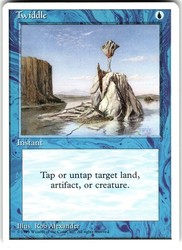 Twiddle (109/379) Fourth Edition Common