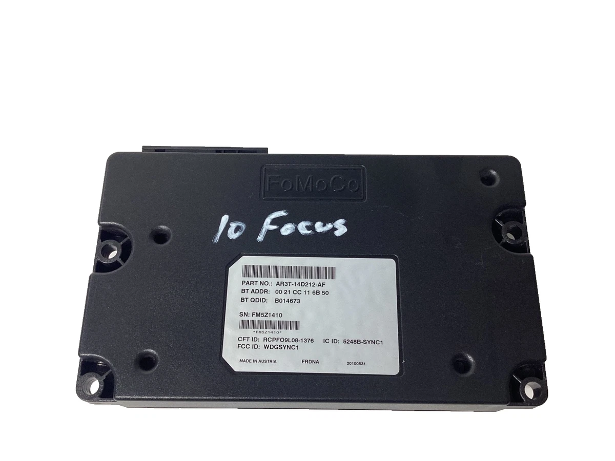 ⚡ Relé De Ventana Eléctrica Rostra Powertrain 60-0276 Para Ford Focus 2004-2011 (reemplaza YS4Z-14B118-AA)