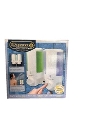 Better Living AVIVA Dispenser White 76255 Solid White