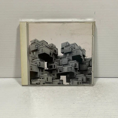Habitat 67 - velocity: design: comfort CD