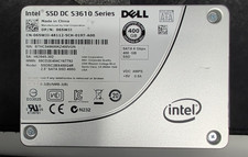 Dell Intel SSDSC2BX400G4R 400GB SSD