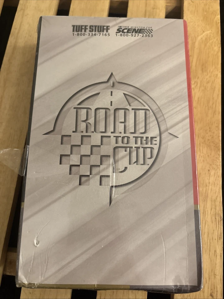 1998 Upper Deck Road to the Cup - unopened box 12 + 2 packs - Image 2 of 4