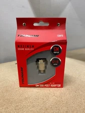 Metra Tsunami TGMPB GM Battery Side Post Adapter Terminal 5/16" Output Sound