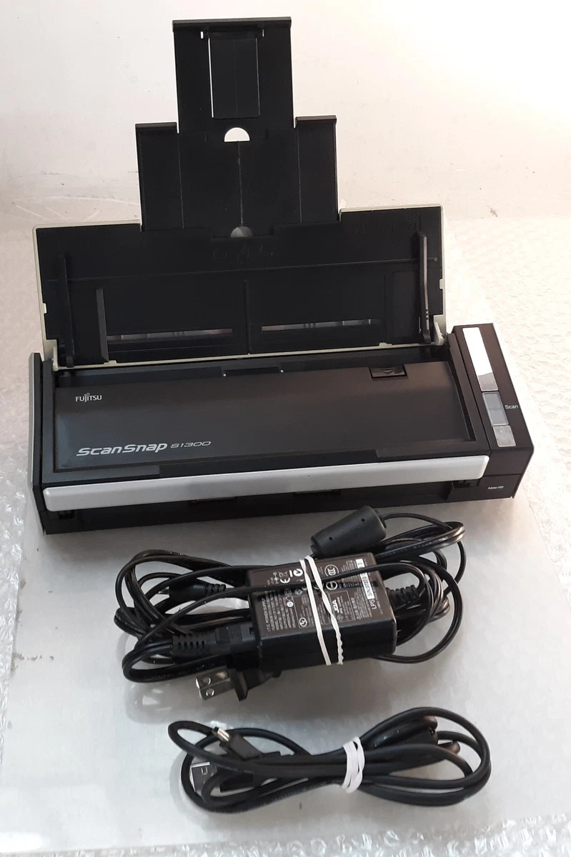 Fujitsu Scansnap S1300 for sale | eBay