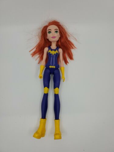 2015 DC Super Hero Girls: BAT GIRL Action Training 12" Action Figure - Picture 1 of 6