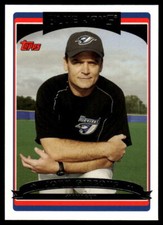 2006 Topps #589 John Gibbons