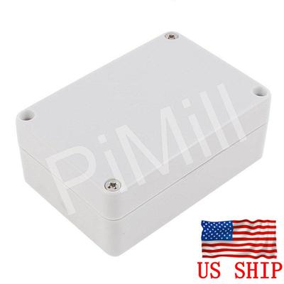 Plastic Project Box Enclosure Case Electronic DIY Waterproof 83x58x33mm US Stock