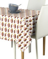 Easter Basket Signature Tablecloth Assorted Sizes