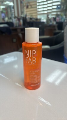 Nip+ Fab Iluminate Vitamin C(Tonic)