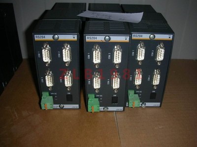 ONE Bachmann plc RS204