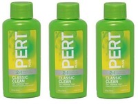 Pert Plus Shampoo Classic Clean Plus Conditioner 1.7 Fl Oz Travel Size (3 Pack) on sale Pert Plus Shampoo Classic Clean Plus Conditioner 1.7 Fl Oz Travel Size (3 Pack) on sale
