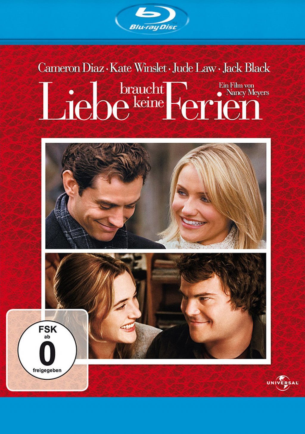 Liebe braucht keine Ferien [Blu-ray] - Bild 2