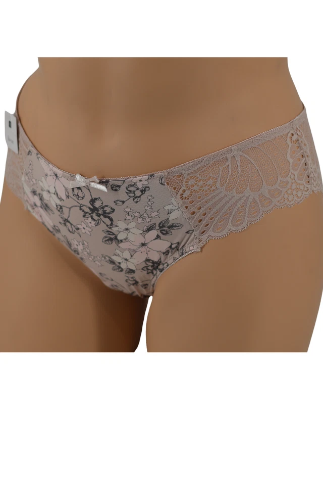 3 Plus Size Bikini Hicut Women panties 1X 2X 3X - Image 4 of 4