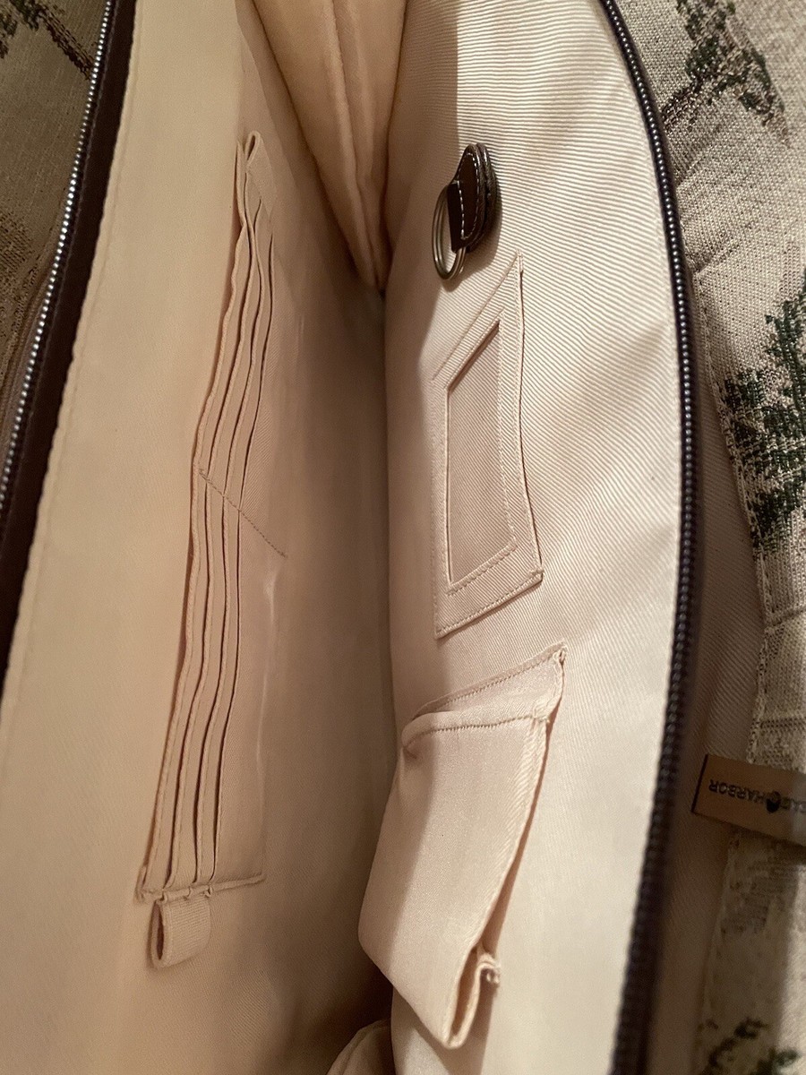 Sag Harbor Palm Tree Purse View 2