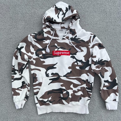 Supreme cow camo box - Gem