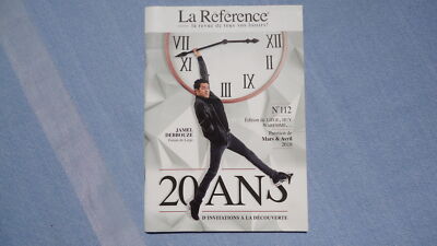 + LA REFERENCE 112/2018 EVANESCENCE MCCARTNEY WILLEM ARNO 