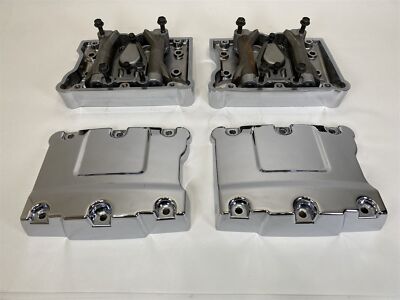 Harley-Davidson 2010 Ultra Classic FLHTK Rocker Box Assemblies 103