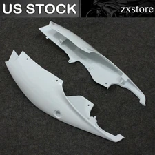 Unpainted Rear Tail Left+Right Side Fairing For Suzuki  K6 GSXR600/750 2006-2007