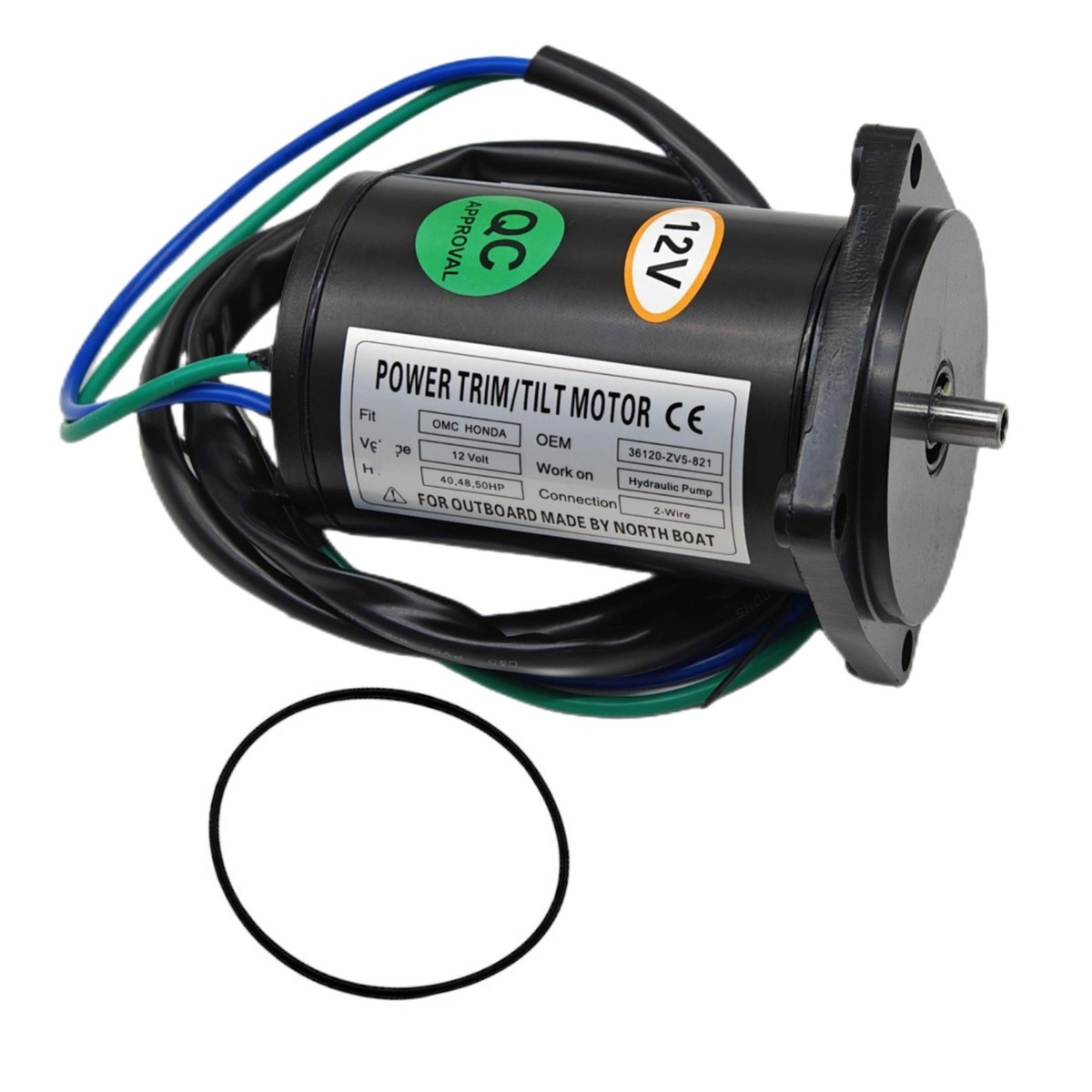 Power Tilt Trim Motor for Honda Marine BF 35 40 45 50 HP Outboard