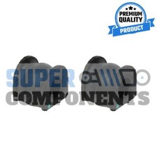FOR HONDA STREAM 2001-2005 REAR ANTI ROLL BAR BUSH PAIR x 2
