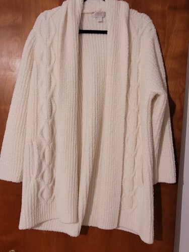 Barefoot Dreams Women's Cozy Chic Cable 