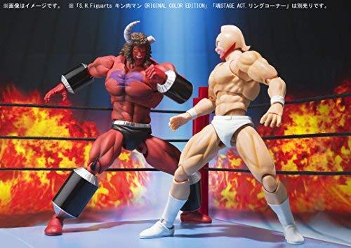 S.H. Figuarts Buffalo Man 10.000.000 Power Ver. 10 Millionen Kinnikuman Bandai - Bild 4 von 9