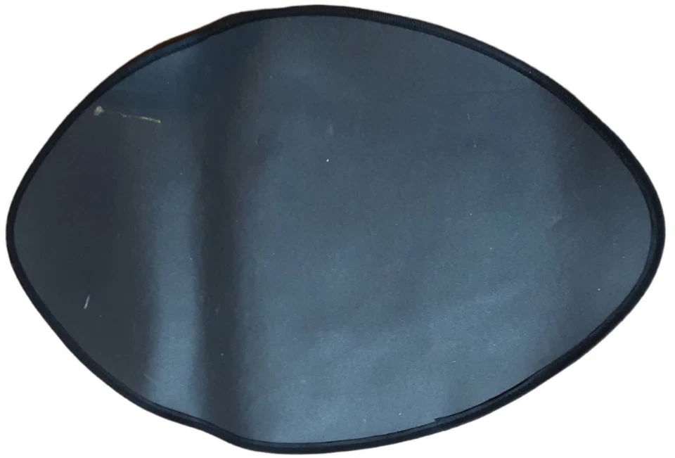 ?Dallas Cowboys NFL Area Football Shape Rug (32" x 20") NWOT - Image 2 of 2